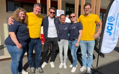 Helfereinsatz Heilpädagogisches Zentrum Hagendorn